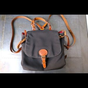 Dooney & Bourke Nylon Backpack